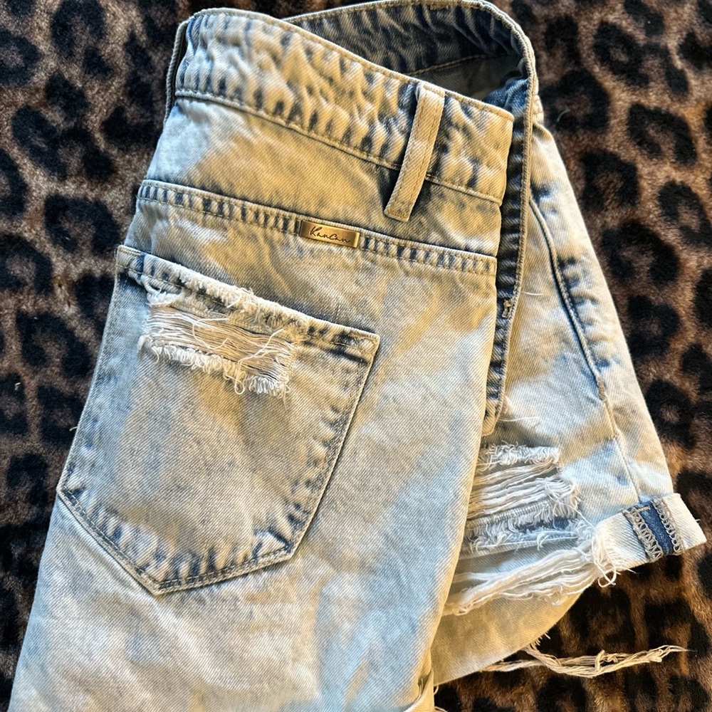 KanCan Shorts